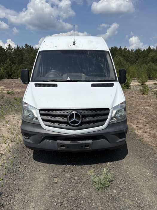 Розборка Mercedes Sprinter w906 запчастини спрінтер