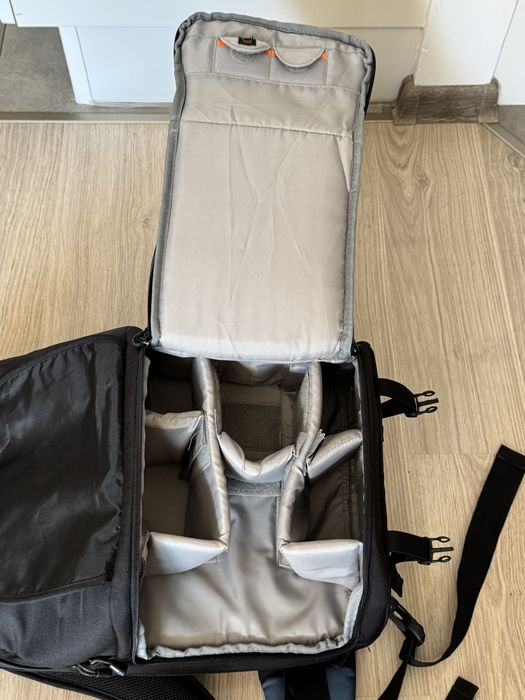 Lowepro Fastpack 250 gen.1 – plecak fotograficzny