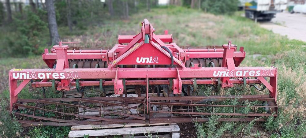 Agregat Unia Ares XL