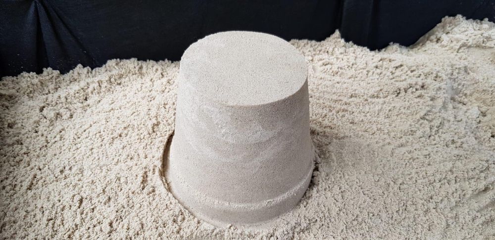 Piasek do piaskownicy ATEST PZH