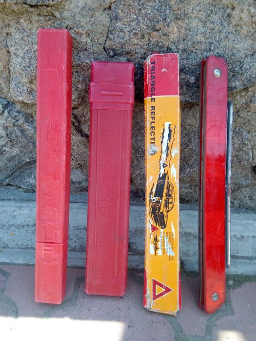 знак аварийной остановки (germany)