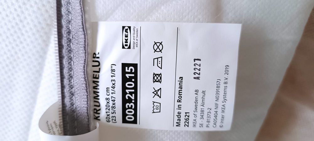 Berço bebé+ Colchão - NOVOS - 100€