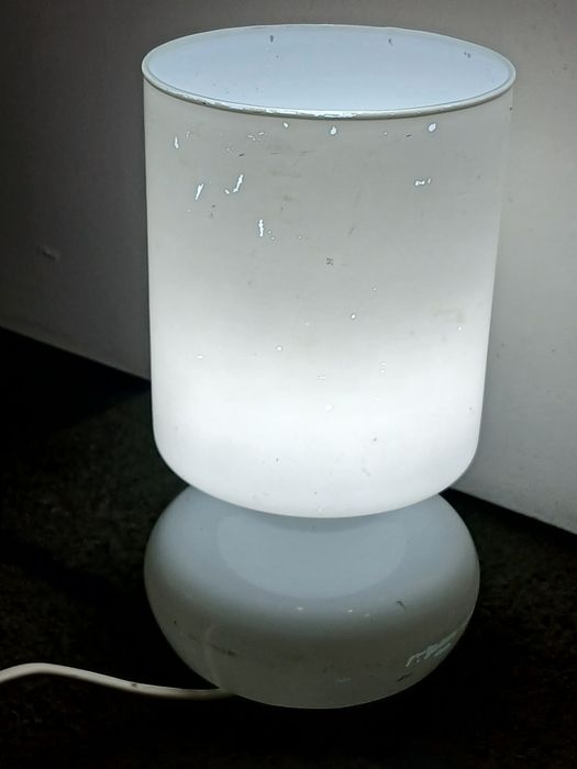 Lampa  IKEA  LYCTA loft design