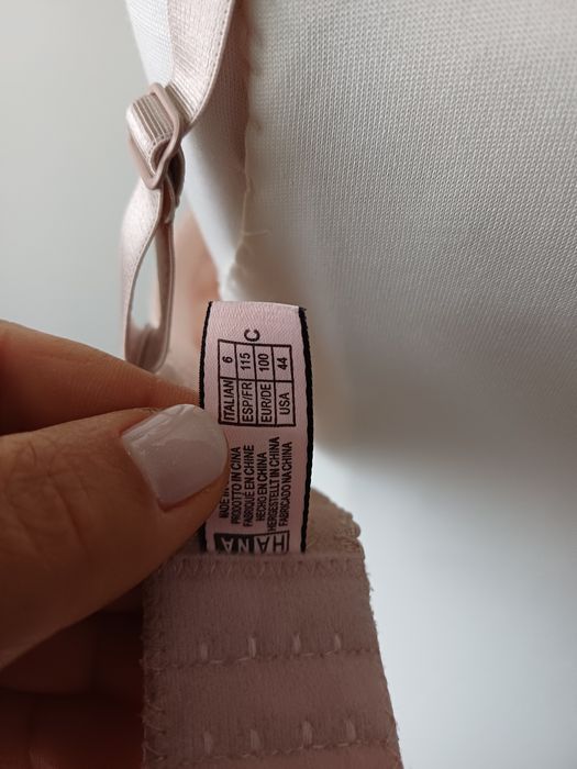Soutien nude 100C