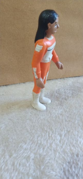 Boneco antigo da coleção Era uma vez...