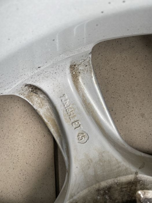 Запаска диск Hyundai / Kia R16 5x114.3