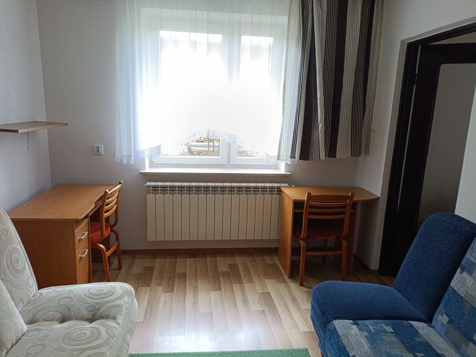 Stancja obok Ekonomika i Staszica