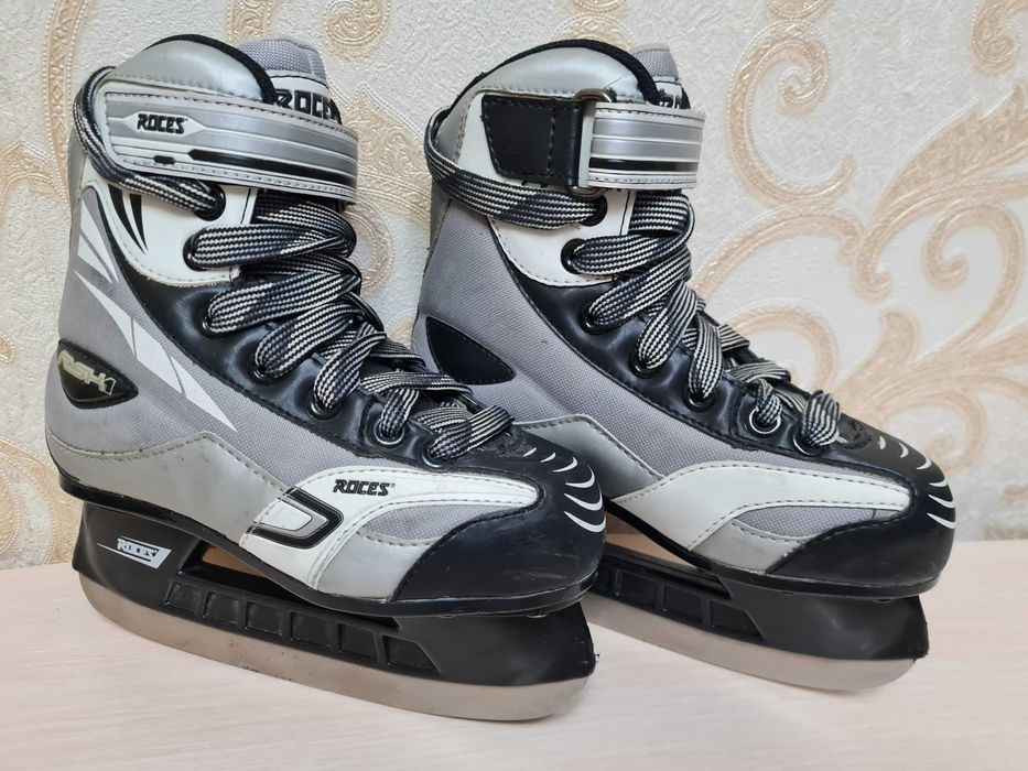 Коньки для льда детские Roces 30 размер