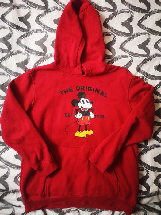 Vans- sliczna bluza  xl myszka mickey