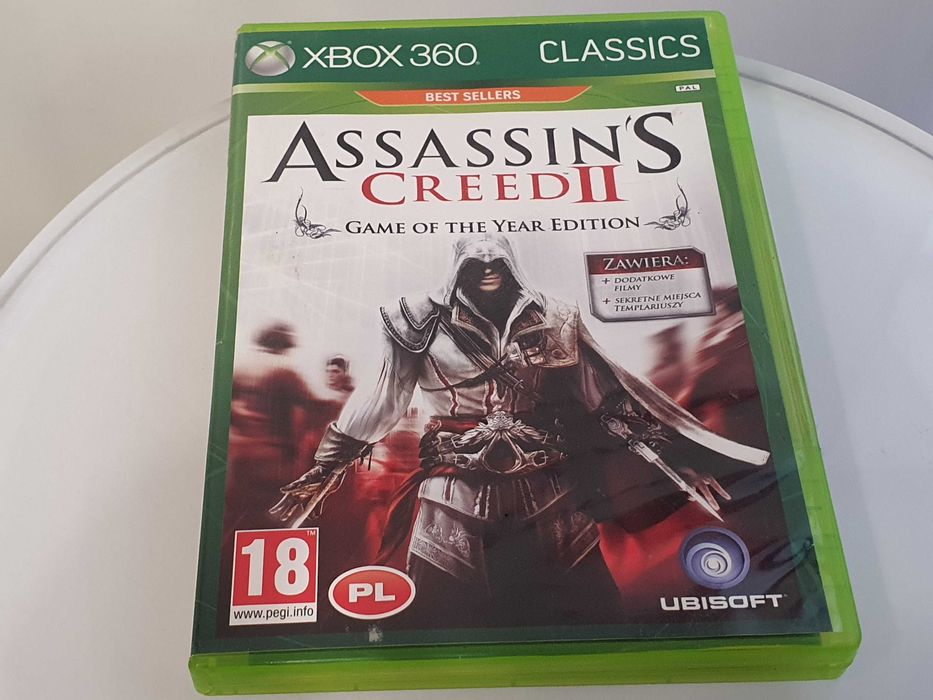 Assassins Creed II Game of the Year Sklep Zamiana