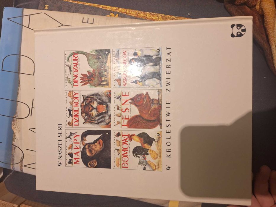 Dinozaury dla dzieci od lat 4