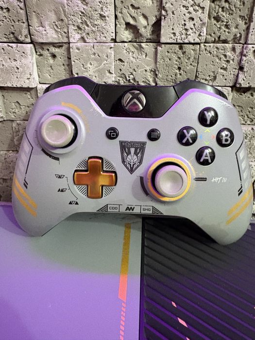 XBOX ONE Limited Call of Duty ntsc j 100 v супер стан! можливий Кредит