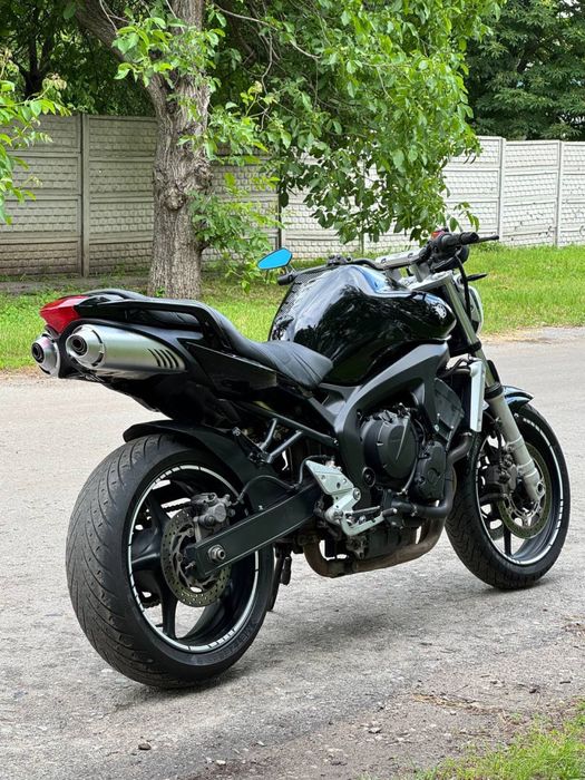 Продам Yamaha FZ6n 2007