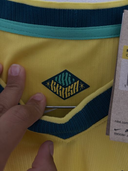 T-shit do Brasil original