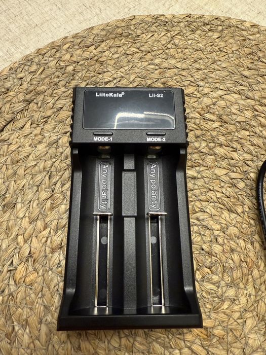 Зарядний пристрій LiitoKala Lii-S2