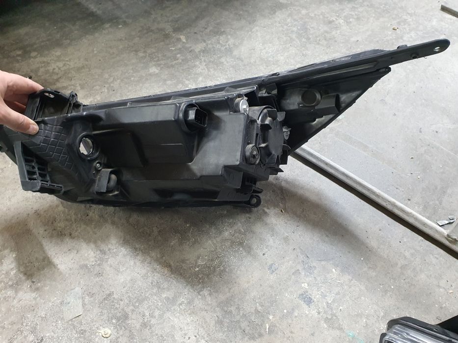 Фари hyundai accent фара ліва права акцент