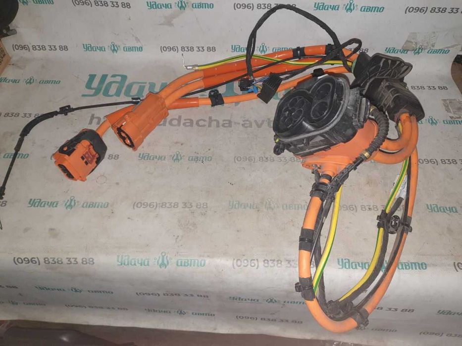 Провод високовольтного порту заряджання Mercedes GLE 167  A1675407048