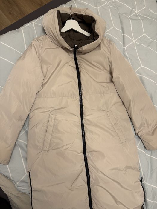 Dwustronna kurtka Rino&Pelle, rozmiar S