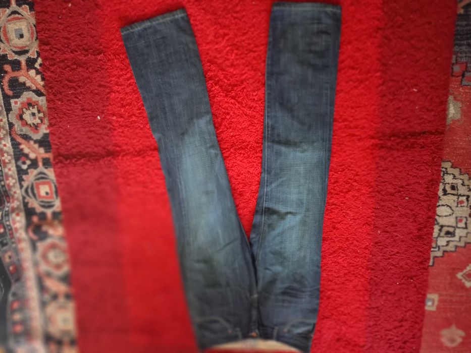 TOMMY HILFIGER DENIM róż 30x32 Stan BDB Okazja