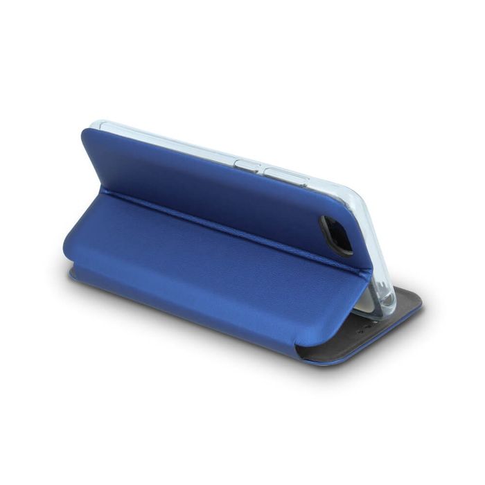Etui Diva Book do Xiaomi 12 Lite Blue