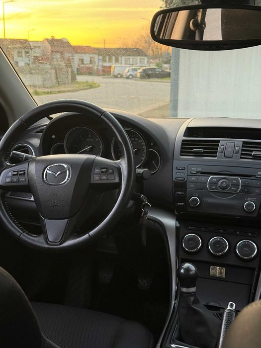 Mazda 6 2.2 Gasoleo IMPECÁVEL