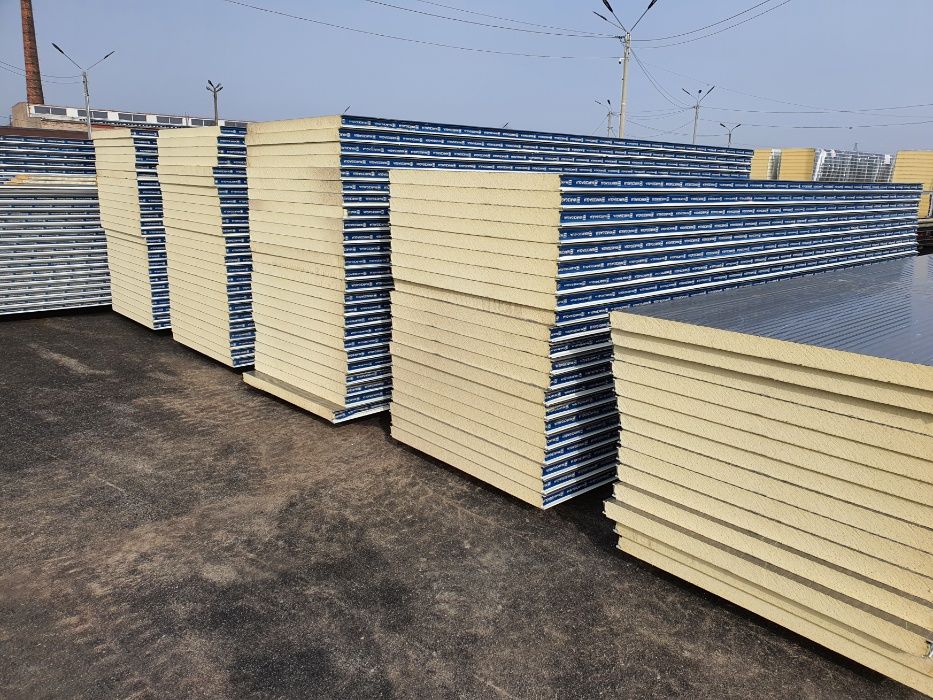 Płyta warstwowa Płyta obornicka NOWA  Płyty Warstwowe PROMOCJA