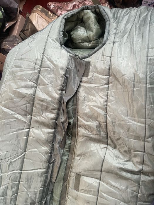 Спальний мішок LV 4‑Season Sleeping Bag System LV001730L — як новий