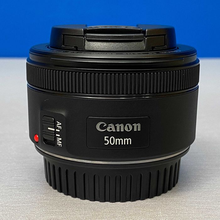 Canon EF 50mm f/1.8 STM