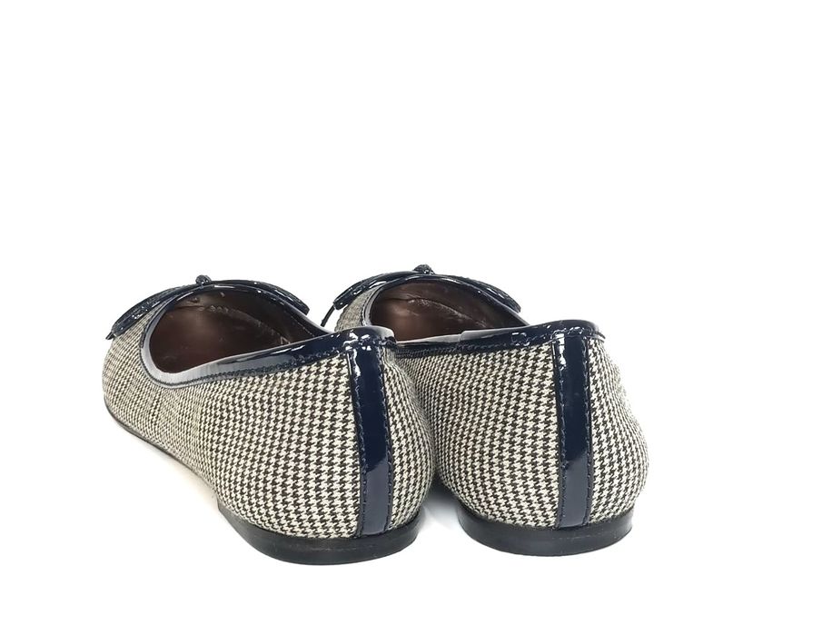 Кожаные женские туфли балетки Weekend Max Mara Оригинал