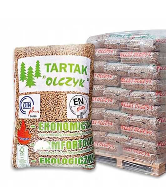 Pellet OLCZYK !  A1 ENplus