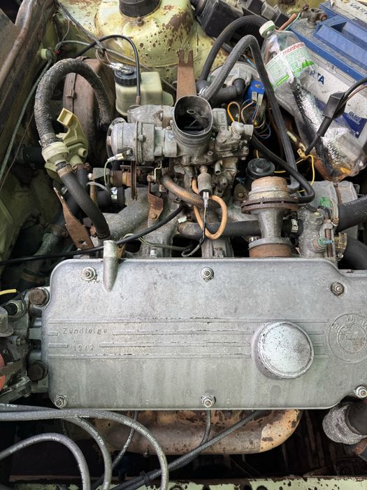 Продам BMW 3    E21  1977 рік