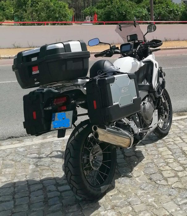 Honda VFR1200X Crosstourer