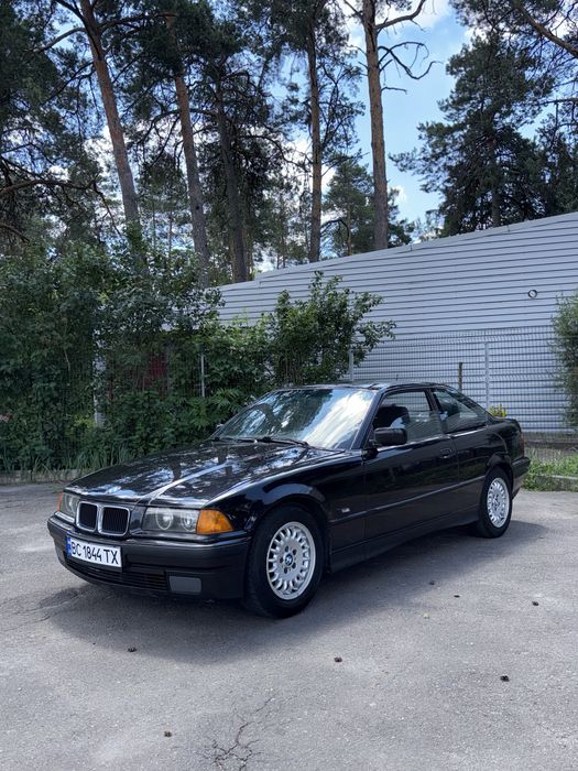 Bmw e36 coupe m50b20 vanos