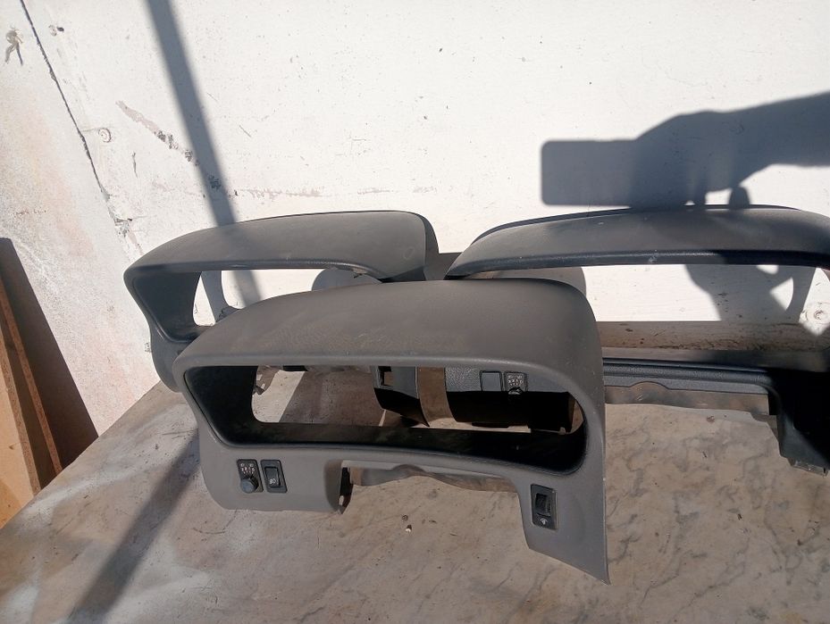 Resguardo do quadrante Nissan Terrano 2