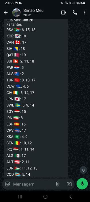 Cromos  mundial  pinini