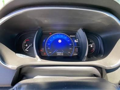 Megane 4 1.5 Intense