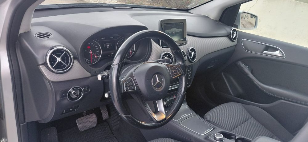 Mercedes B180d AUTO 85.000kms