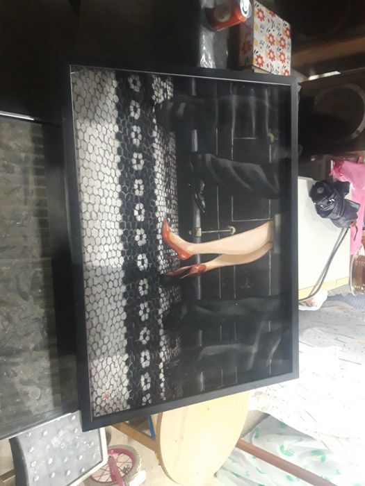 Quadro bastante original