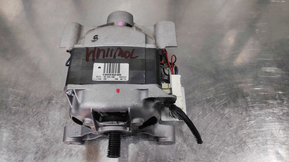 Silnik pralki Whirlpool AWSP740130PBL