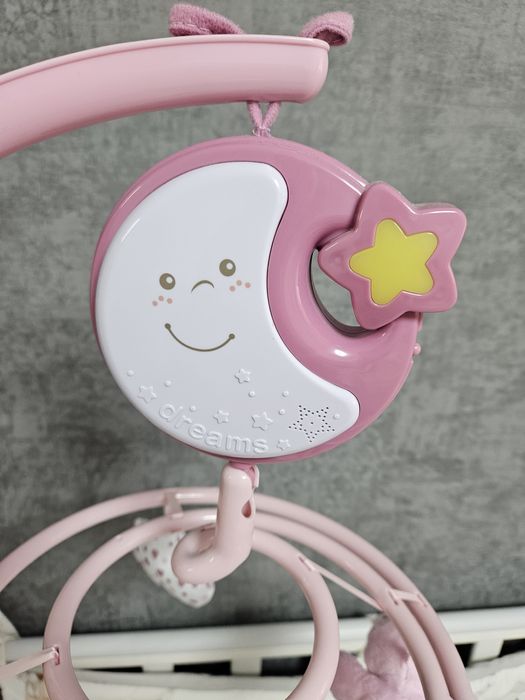Мобіль Chicco Next2Dreams 3 в 1