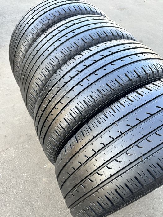 Шини 225 55 18 98V Goodyear EfficientGrip SUV4x4 комплект