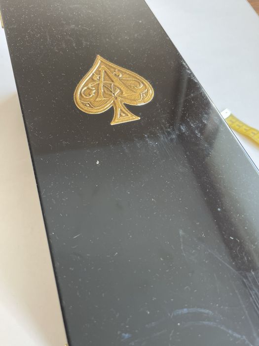 Ozdobny box pudełko na alkohol