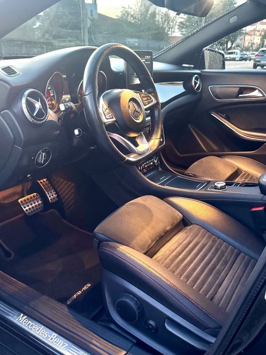 Mercedes CLA 200 CDI "AMG 7G-DCT 2017