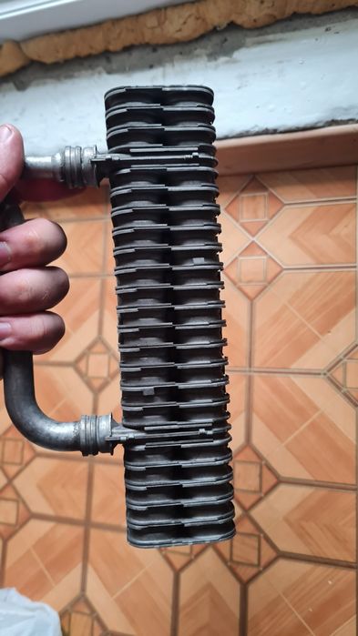 Испаритель салона Система кондиционера Рено Меган 2 Renault  Megane 2