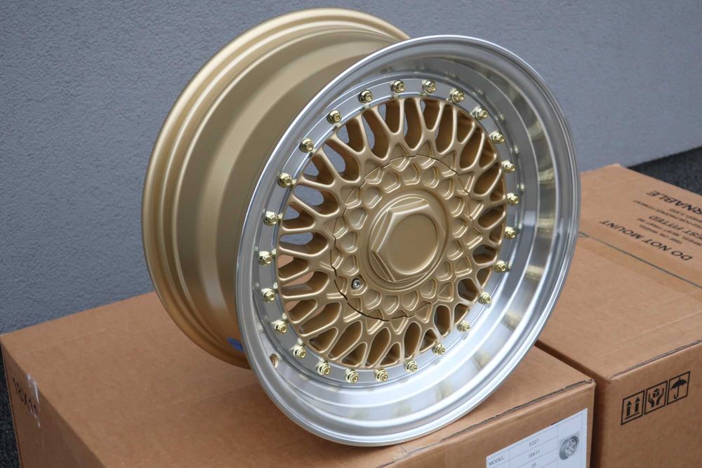 felgi 15 4x100 jr9 bbs bsx vw golf jetta lupo scirocco mazda mx-5 opel