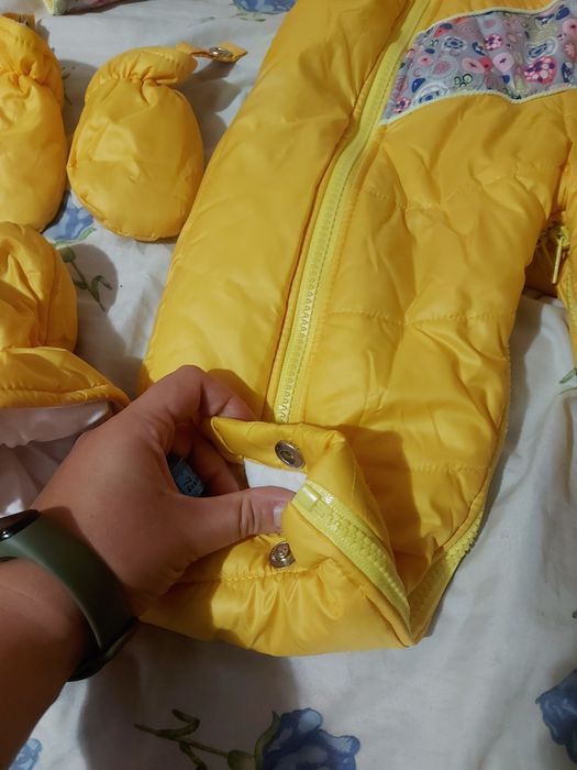 Демісезонний комбінезон-трансформер НОВИЙ