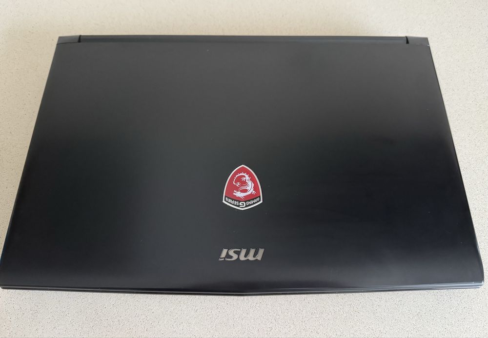 MSI GAMING G SERIES (GL62 6QF)