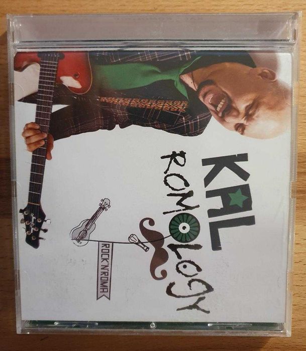 Kal - "Romology" CD