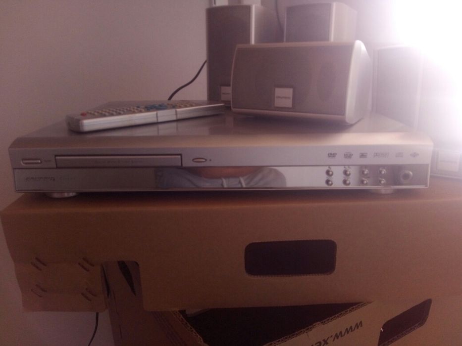 Sistema de Som Home Cinema Samsung 5.1
