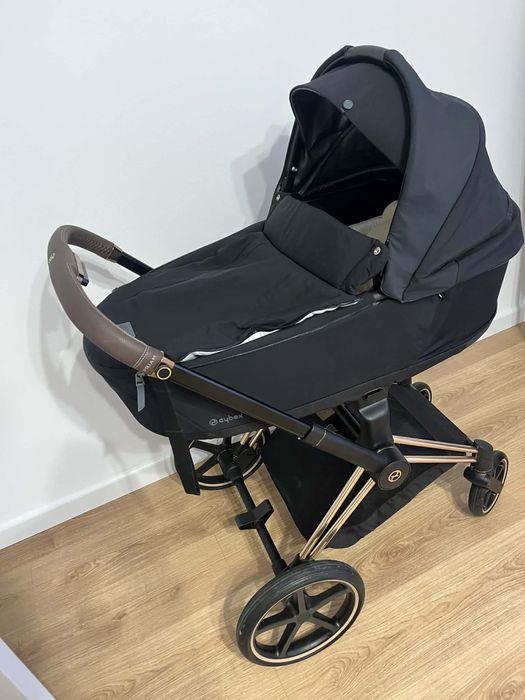 Wózek Cebex Priam 4.0 Gondola spacerowka